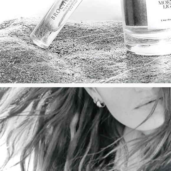 BROCHU WALKER | S | Linen Black White Side Striped Tank Top